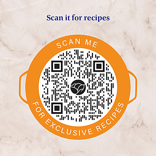 Daawat Pulav Basmati Rice, 500 g Pearly Slender Grains, Cooked up to 18mm, Zero Cholesterol & Zero Trans Fat