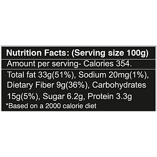 Homely Grated Coconut - Ready To Use, Natural, Retains Freshness & Nutrients, 100 g