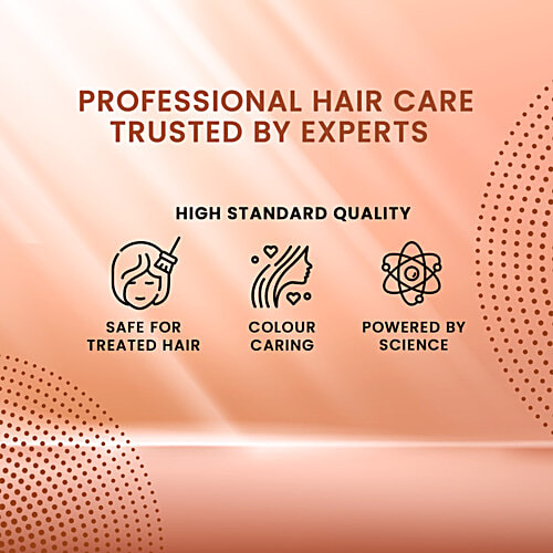 Streax Professional Vitariche Care Repair Max Masque - With Hydrolyzed Flax Protein, For Dry To Damaged Hair, 200 g  