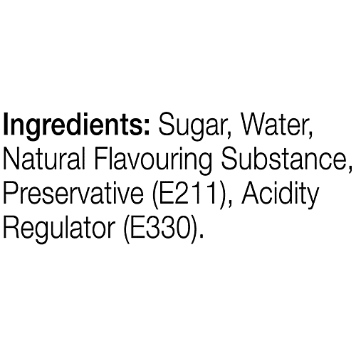 DaVinci Gourmet Ice Spice Flavoured Syrup - Concoction Of Tamarind, Roasted Cumin Flavour, Lemon Flavour, 750 ml  