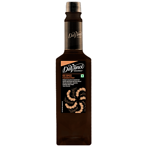 Buy DaVinci Gourmet Ice Spice Flavoured Syrup Concoction Of Tamarind