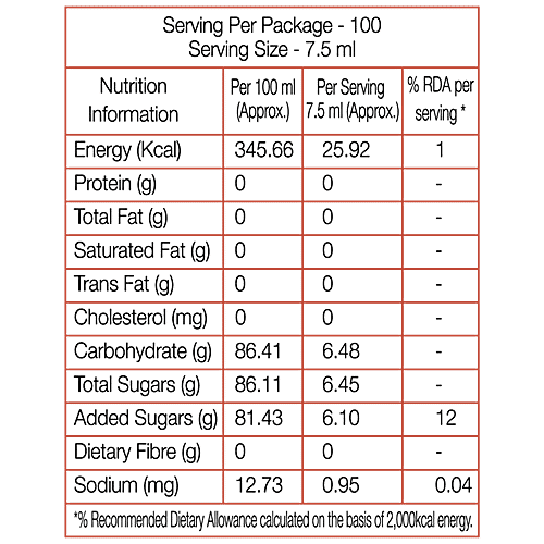 DaVinci Gourmet Roasted Hazelnut Flavoured Syrup - Creamy, Nutty Notes, Subtle & Balanced Combination, 750 ml  