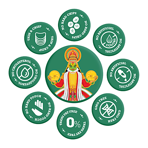 Buy Beyond Snack Kerala Banana Chips Sour Cream, Onion & Parsley