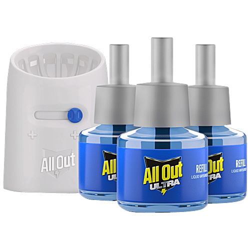 Buy All Out Ultra Liquid Vaporizer/Mosquito Repellent Kills Dengue