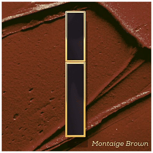 CAL Losangeles Iconic Collection Lipstick - Matte Finish, Hydrating & Long-Lasting, 18 g Montaige Brown 