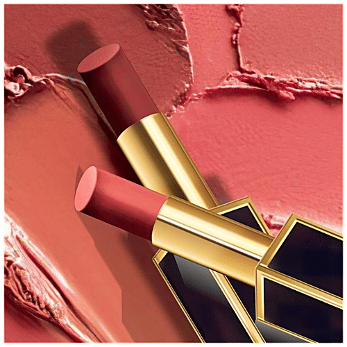 CAL Losangeles Iconic Collection Lipstick - Matte Finish, Hydrating & Long-Lasting, 18 g Montaige Brown 