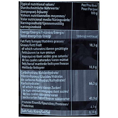 Riesen Dark Chocolate - With Original Gavoa Cacao Blend, Chewy Toffee, Travel Pack, 270 g  