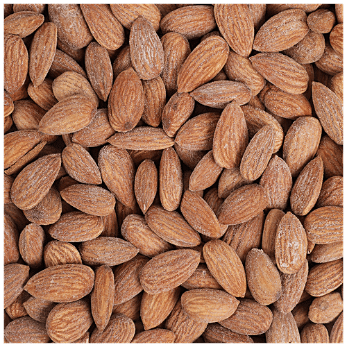 Buy Sindhi Dry Fruits Roasted Almonds/Badam No Cholesterol, Lightly