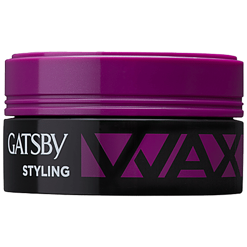 Buy Gatsby Hair Styling Wax Solid Mohawk Extreme & Firm, LongLasting