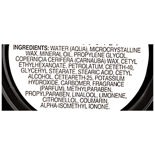 Gatsby Moustache & Beard Styling Wax - For Grooming, Strong Hold, 25 g