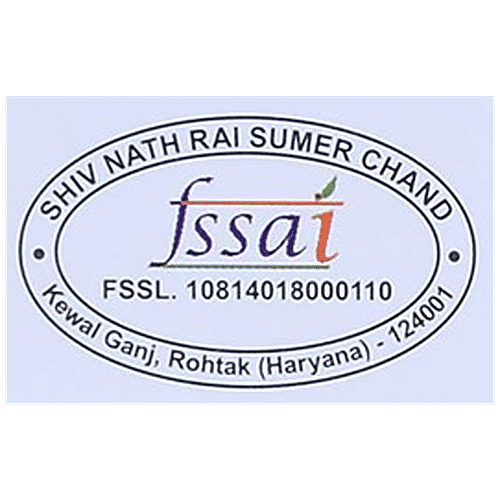 Gulab Sweets Dry Fruit Samosa - Authentic Flavour & Taste, Healthy Snack, 500 g  