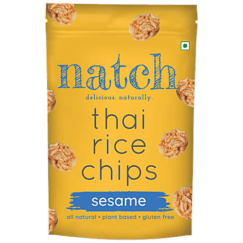 Natch Thai Rice Chips