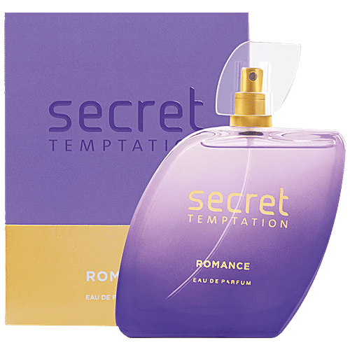 Secret temptation romance eau de parfum for women Clearance