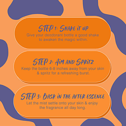 Secret Temptation Eau De Parfum - Adore, Musk, Amber Notes, Long Lasting, For Women, 50 ml  