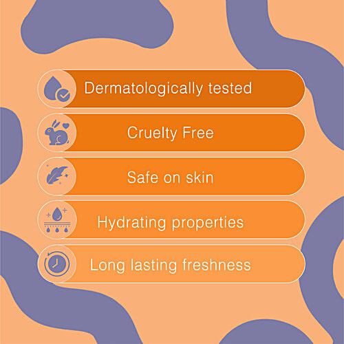 Secret Temptation Eau De Parfum - Adore, Musk, Amber Notes, Long Lasting, For Women, 50 ml  