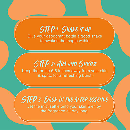 Secret Temptation Eau De Parfum  - Dream, Floral, Fruity Fragrance, For Women, 50 ml  