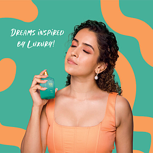 Secret Temptation Eau De Parfum  - Dream, Floral, Fruity Fragrance, For Women, 50 ml  