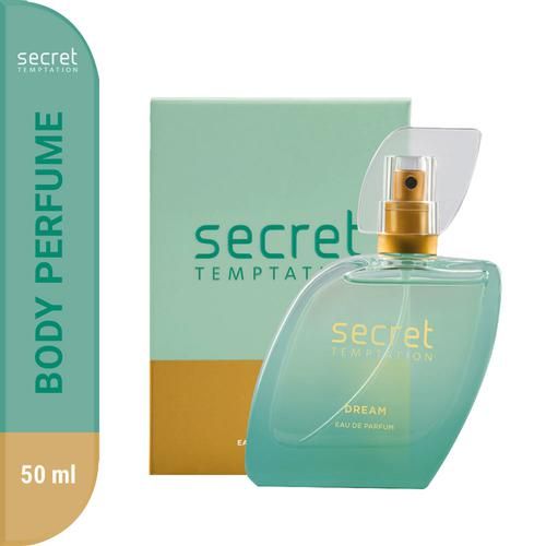 Buy Secret Temptation Eau De Parfum - Dream, Floral, Fruity Fragrance, For  Women Online at Best Price of Rs 359.1 - bigbasket