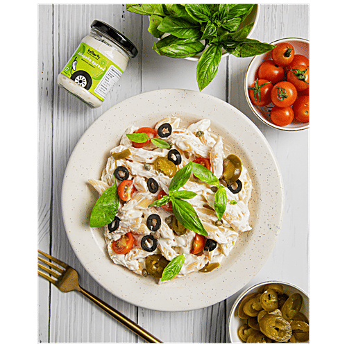 Katharos Jalapeno Spread - Vegan Cheese, Made From Cashews, High In Protein, No Oil, Sugar, Sauce/Dip, 100 g