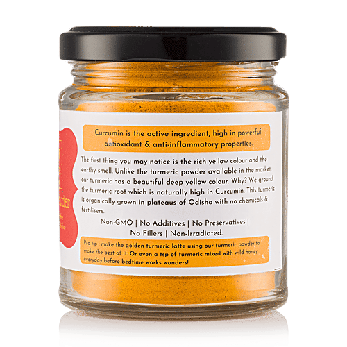Buy Honey and Spice Turmeric Powder - Rich In Anti Inflammatory ...