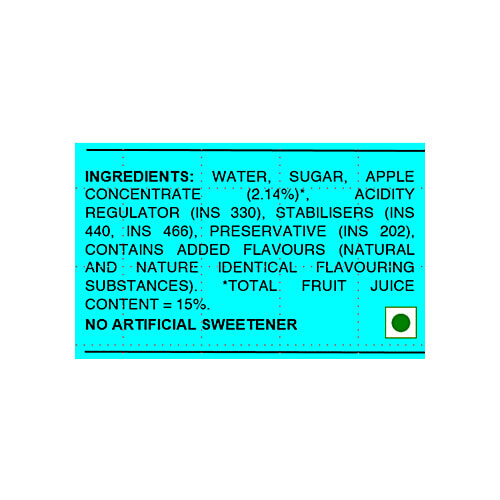 Cocktail Baba Pina Colada - Pineapple, Coconut, Non-alcoholic, Ready To Drink Mocktail, 250 ml Bottle 