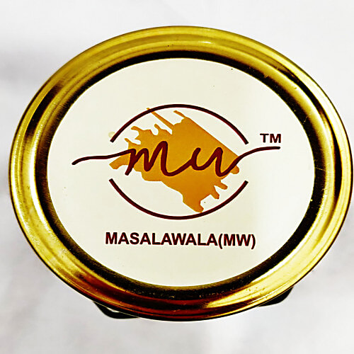 Masalawala(MW) Tea Masala - Classic, Homemade Chai Masala, Premium Quality, 100 g  