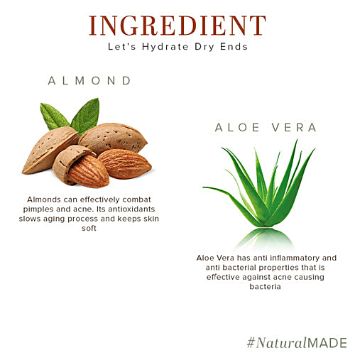 Khadi Natural Acne Pimple Face Cream - Controls Acne & Pimples, 50 g  