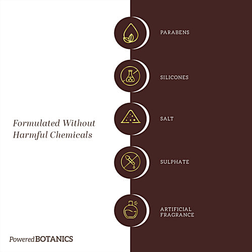 Khadi Natural Shikakai & Honey Hair Conditioner - Powered Botanics, Conditions & Nourishes Hair, SLS & Paraben Free, 310 ml  