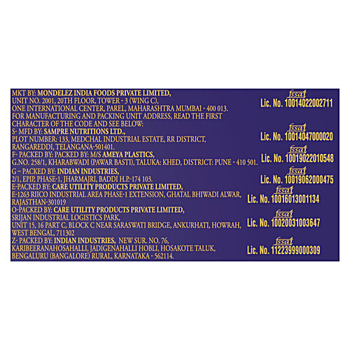 Cadbury Choclairs Delights Gift Pack, 265.2 g  