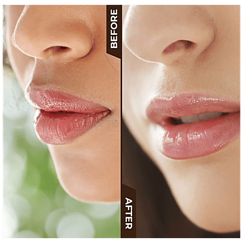 Buy Organic Harvest Lip Plumping Sleeping Mask With Coffee Extracts