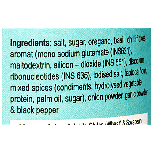 Naman Italian Poha Masala - Goodness Of Natural Spice, Intense Aroma, Taste, 100 g  