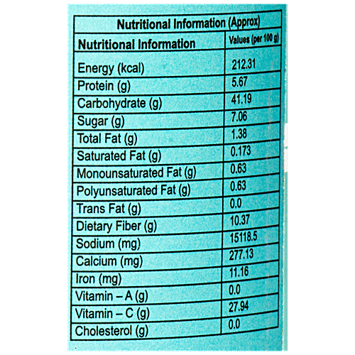 Naman Italian Poha Masala - Goodness Of Natural Spice, Intense Aroma, Taste, 100 g  