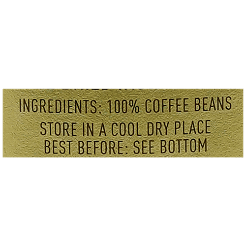 Moccona Classic Medium Roast - Coffee Beans, 100 g  Medium Roast
 Balanced Flavour