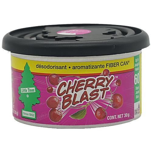 Buy Little Trees Cherry Blast Air Freshener Fragrance For Home & Car