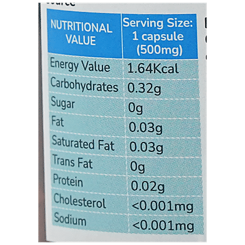 Sun Valley Sun Valley Bone & Joint+ Natural Extracts - Builds Calcium, Reduces Pains, 500 mg Each, 60 Capsules  