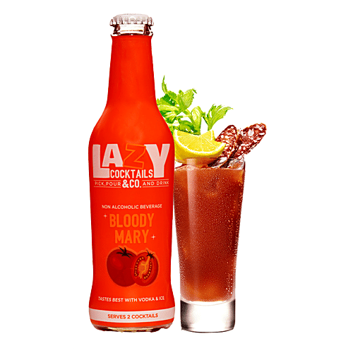 Buy Lazy Cocktails & Co. Bloody Mary NonAlcoholic Beverage Cocktail
