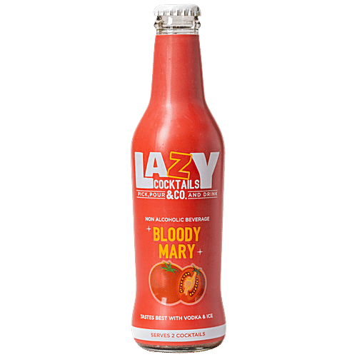 Buy Lazy Cocktails & Co. Bloody Mary NonAlcoholic Beverage Cocktail