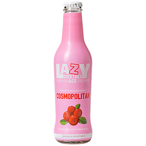 Buy Lazy Cocktails & Co. Cosmopolitan NonAlcoholic Beverage Cocktail