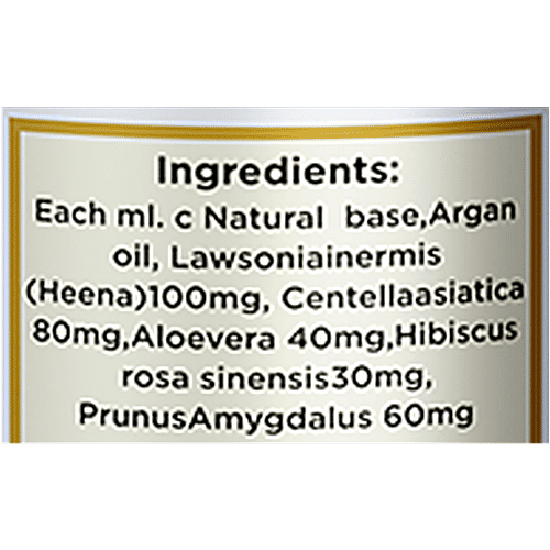 Khadi Mauri Argan Oil Conditioner - Hair Nourisher & Stimulator, SLES & Paraben Free, 300 ml  