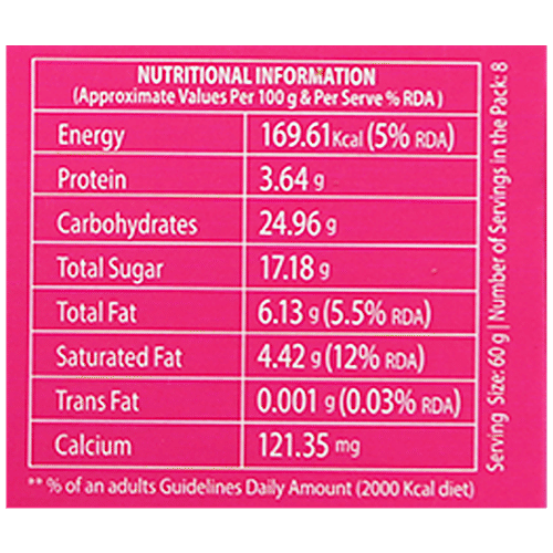 Rollick Butterscotch Medium Fat Frozen Dessert, 1 L
