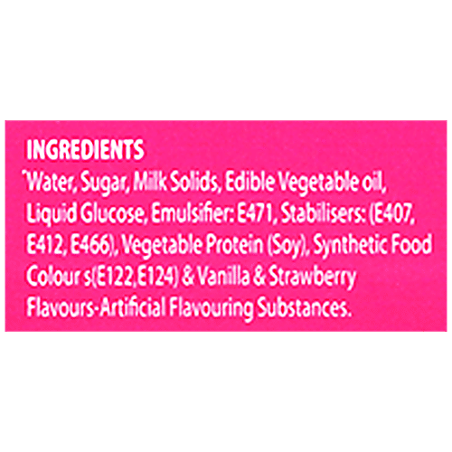 Rollick Two In One Medium Fat Frozen Dessert, 1 L