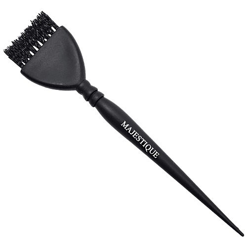 Buy MAJESTIQUE Hr 117 Premium Hair Dye Brush Applicator Online at Best Price of Rs 89.1