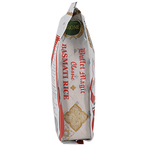 Buy Arome Buffet Magic Classic Basmati Rice Long & Fluffy, Slender