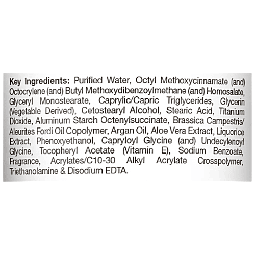 Wow Skin Science AM2PM Sunscreen Lotion - SPF 50, Water-Resistant, For All Skin Types, No Parabens, 100 ml Tube