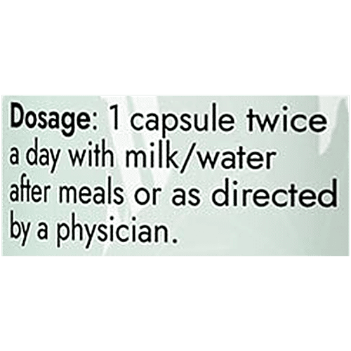 Kapiva Ashwagandha Gold Capsule - Ayurvedic, Helps In Stress Management, For Men & Women, 60 pcs Plastic Bottle 