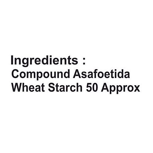 Archita Shudhi Zayka Bandhani Hing Powder - Special, Premium Quality, Enhance Flavour, Taste, 20 g Pouch