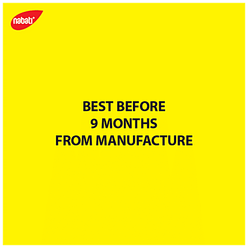 Nabati Richeese Cheese Cream Wafer Biscuits - Crunchy, Crispy, Rich In Vitamin A, 13 g (24 pcs) 