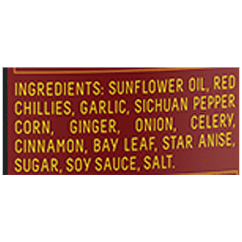 MasterChow Sichuan Chilli Oil - 2X Spicy, Spice Blend, Eat With Momos, Pizza & Noodles, 170 g  