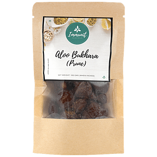 Immunit Aloo Bukhara/Prune, 100 g  