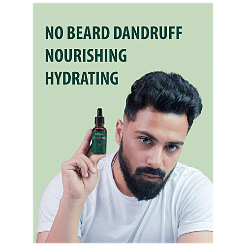 Buy Satthwa Beard Oil Original, Fights Acne, For Clear Complexion